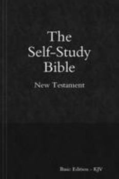Paperback Self-Study Bible - Basic Edition - New Testament - Paperback Book