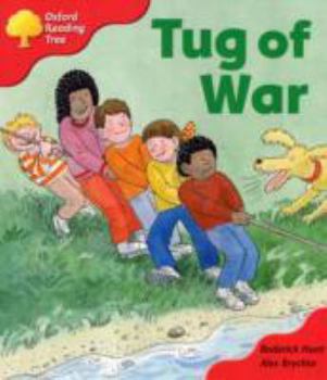 Tug of War - Book  of the Biff, Chip and Kipper storybooks