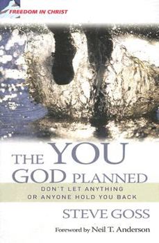 Paperback The You God Planned: Don't Let Anything or Anyone Hold You Back Book