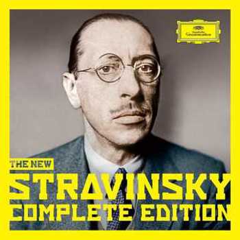 Music - CD Igor Stravinsky Complete Works (30 CD Boxset) Book