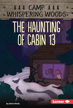 Library Binding The Haunting of Cabin 13 Book