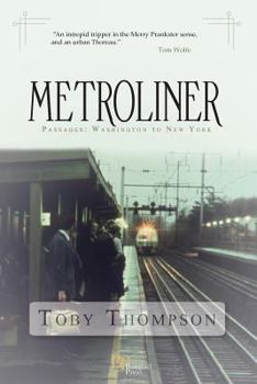 Paperback Metroliner Book