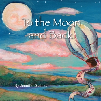 Paperback To the Moon and Back Book