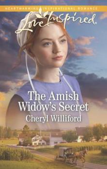 Mass Market Paperback The Amish Widow's Secret Book