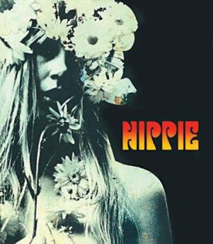 Hardcover Hippie Book