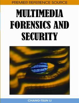 Hardcover Multimedia Forensics and Security Book