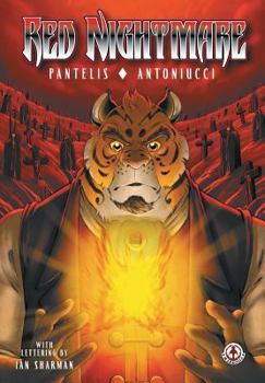 Paperback Red Nightmare Book