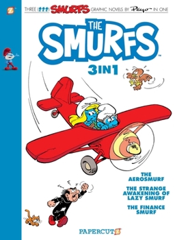 The Smurfs 3-in-1, Vol. 6