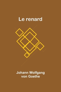 Paperback Le renard [French] Book