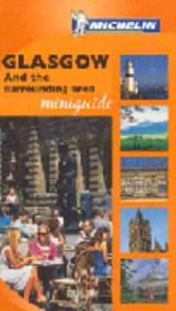 Paperback Michelin Glasgow Miniguide (City Miniguide) Book