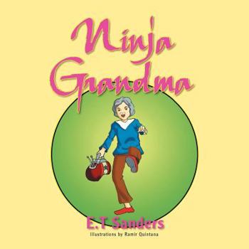 Paperback Ninja Grandma Book