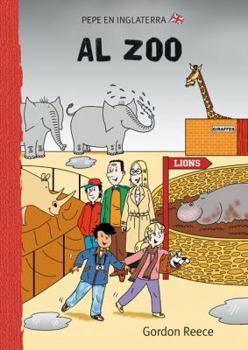 Hardcover Al Zoo [Spanish] Book