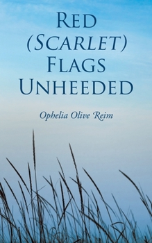 Paperback Red (Scarlet) Flags Unheeded Book