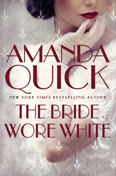 Hardcover The Bride Wore White Book