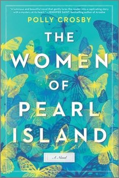 Paperback The Women of Pearl Island Book