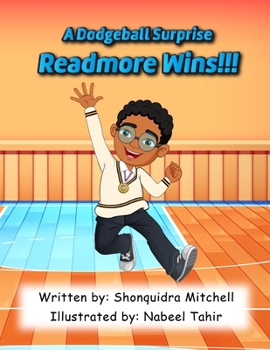 Paperback Readmore Wins: A Dodgeball Surprise Book