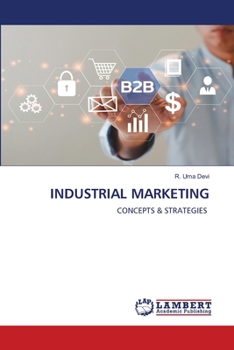 Paperback Industrial Marketing Book