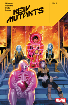 New Mutants, Vol. 2 - Book #2 of the New Mutants (2019)