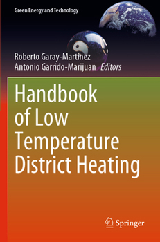 Paperback Handbook of Low Temperature District Heating Book