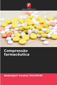 Paperback Compressão farmacêutica [Portuguese] Book