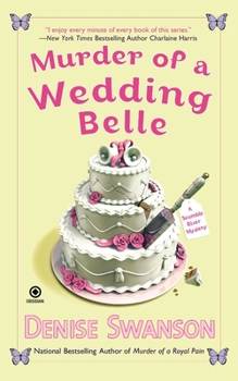 Murder of a Wedding Belle - Book #12 of the A Scumble River Mystery