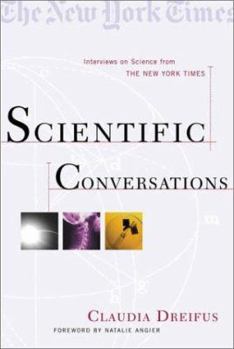 Hardcover Scientific Conversations Book