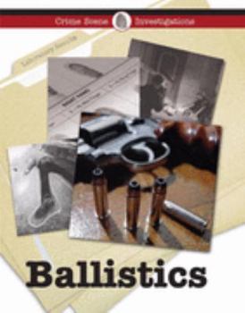 Hardcover Ballistics Book