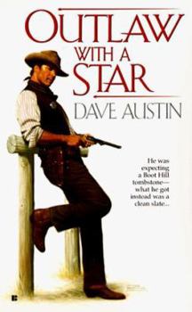 Mass Market Paperback Outlaw with a Star Book