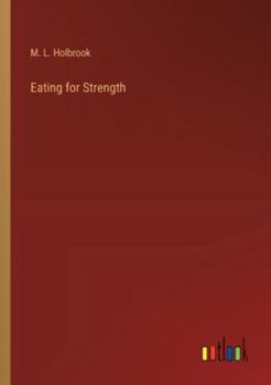 Paperback Eating for Strength Book