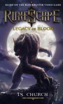 Legacy of Blood - Book #3 of the Runescape