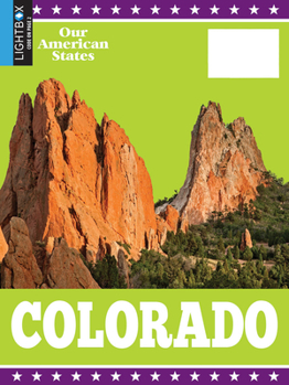 Library Binding Colorado Book