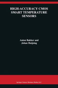 Paperback High-Accuracy CMOS Smart Temperature Sensors Book