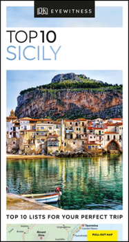 Top 10 Sicily (DK Eyewitness Top 10 Travel Guides) - Book  of the Eyewitness Top 10 Travel Guides