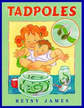 Hardcover Tadpoles Book
