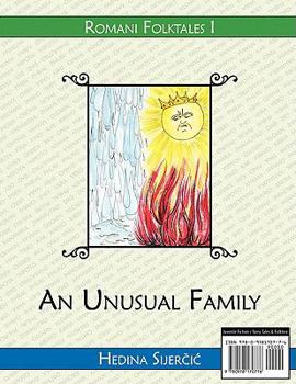 Paperback An Unusual Family (a Romani Folktale) Book