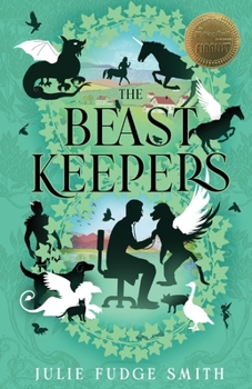 Paperback The Beast Keepers Book