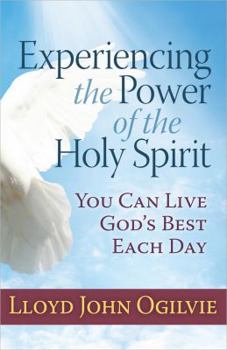 Paperback Experiencing the Power of the Holy Spirit Book