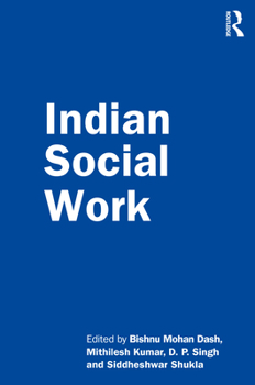 Paperback Indian Social Work Book