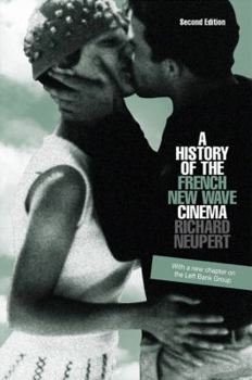 Paperback A History of the French New Wave Cinema Book