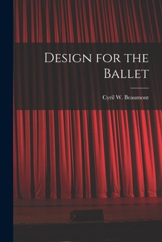 Paperback Design for the Ballet Book