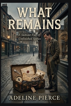 What Remains: A Suitcase Full of Unfinished Stories