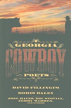 Paperback Georgia Cowboy Poets Book
