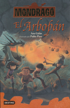 Paperback Mondragó 5. El Arbopán [Spanish] Book