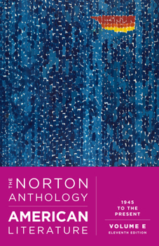 The Norton Anthology of American Literature