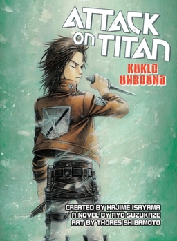 Attack on Titan: Kuklo Unbound - Book  of the Attack on Titan: Before the Fall Light Novels