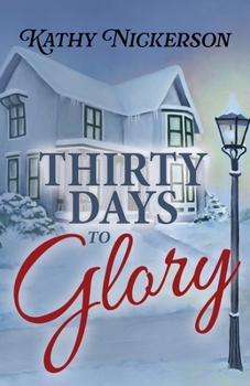 Paperback Thirty Days to Glory Book