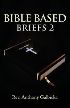 Paperback Bible Based Briefs 2 Book