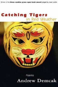 Paperback Catching Tigers in Red Weather Book