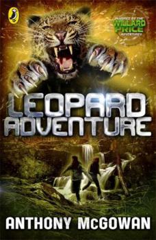 Paperback Willard Price Leopard Adventure Book