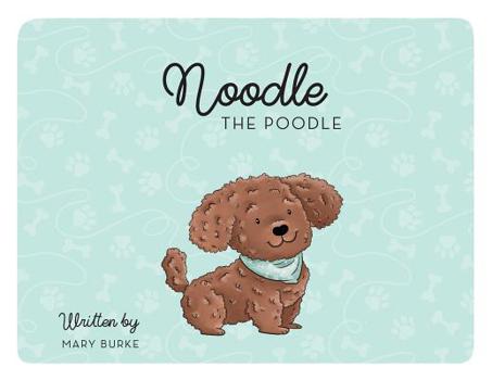 Paperback Noodle the Poodle Book